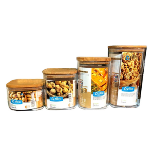 بانكه کوکونات درب چوبی سایز 2