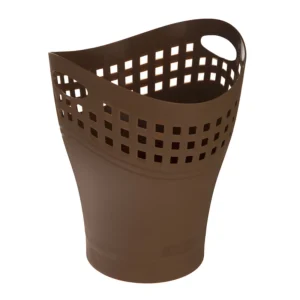 سطل کاغذ اداری مشبک کوچک هوم کت