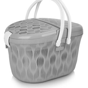 سبد پیک نیک دو درب فلورا هوم کت