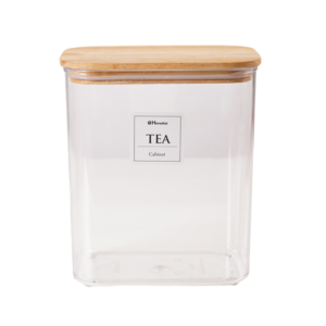 جا حبوباتی نینا سایز 3 درب چوبی هوم کت