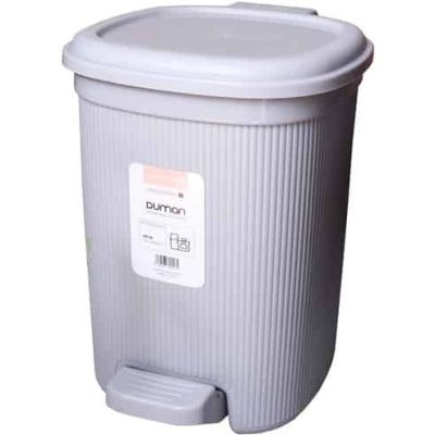 سطل زباله پدال دار هیوا بزرگ