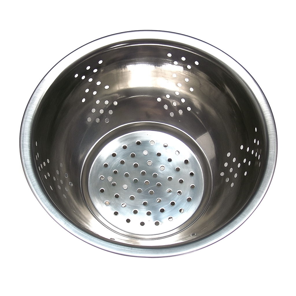 تفاله‌گیر استیل