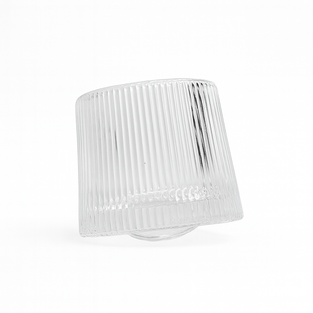 لیوان دلی چرخشی مدل راه راه