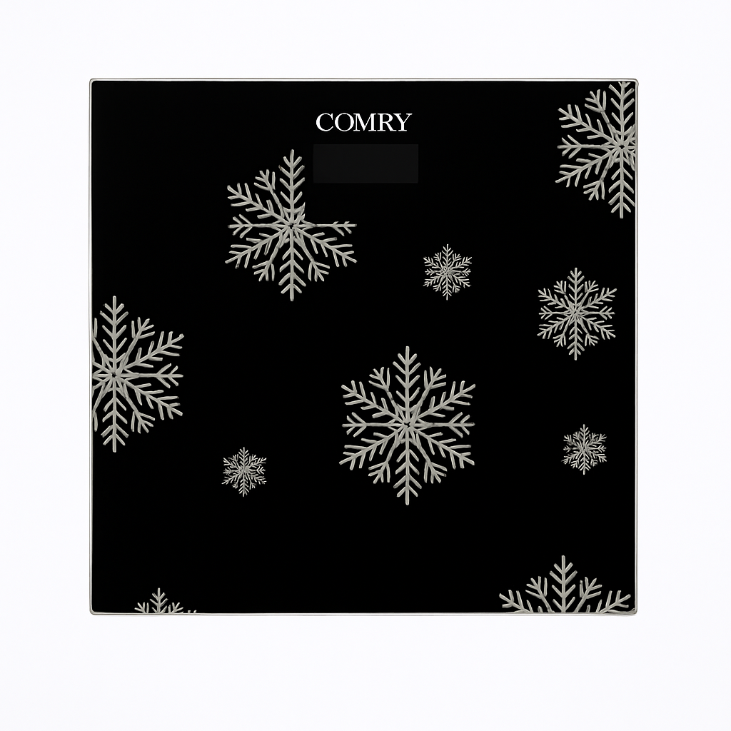 ترازو دیجیتال کمری