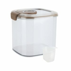 ظرف برنج هوم کت مدل شالیز10 کیلویی