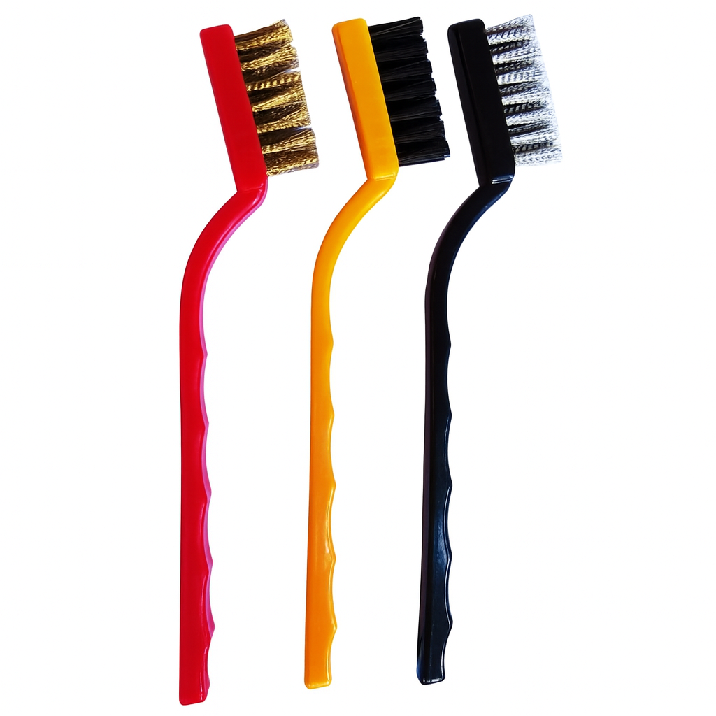 فرچه سیمی سه کاره