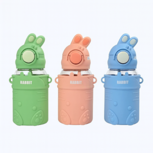 قمقمه خرگوش سر کج