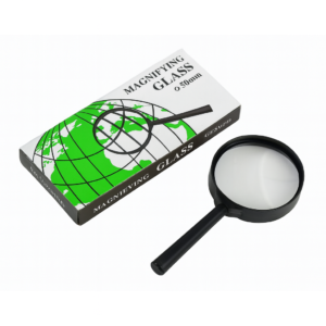 ذره بین بزرگ