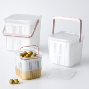 ظرف نگه دارنده ترشیجات سایز 2