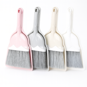 ست جارو و خاک انداز