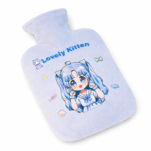 کیسه اب گرم انیمیشن روکش دار