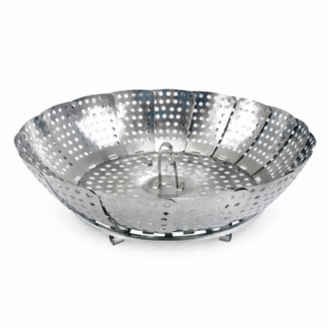 بخار پز استیل