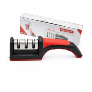 چاقو تیز کن خارجی جعبه دار