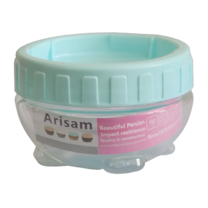 قوطی حبوبات نشکن m2 آریسام