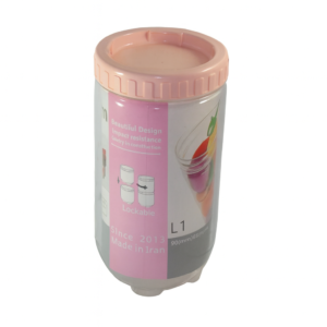 قوطی حبوبات نشکن  L1