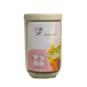 قوطی حبوبات نشکنXL1