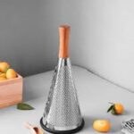 رنده مخروطی شنگیا دسته چوبی