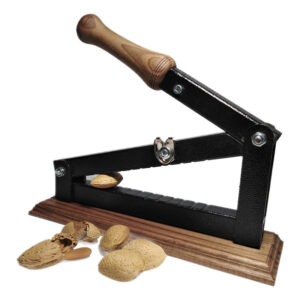 گردو و بادام شکن دسته چوبی