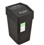 سطل بادبزنی متوسط دومان 12 لیتری