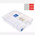 جا قاشقی کابینتی کوچک کریستال هور دومان
