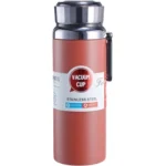 فلاسک مدل VACUUM الماسی گنجایش 1 لیتر